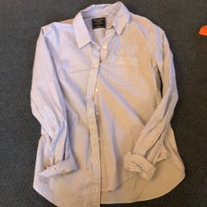 Abercrombie & Fitch long sleeved cardigan/cover up